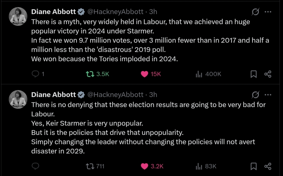 Labour isn't Working - Thread 31