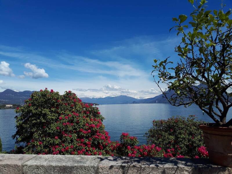 Italian Lakes in June: Bellagio or Menaggio, and is five nights better?