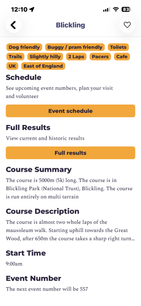 Thinking of doing ParkRun?