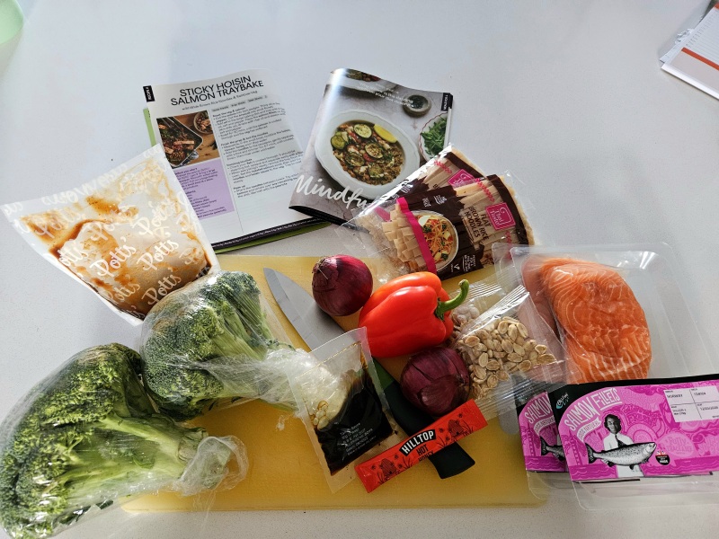 Mindful Chef family recipe box product test – Feedback thread!
