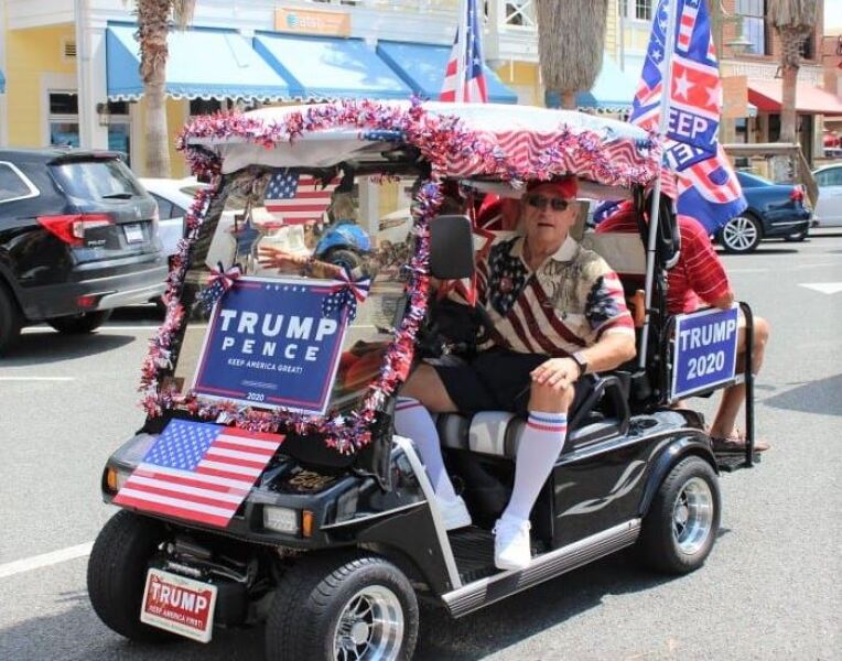 His MAGAsty Meets His Majesty - Trump Thread #163