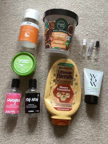 Beauty addicts thread: share empties, chucks and mindful buying tips