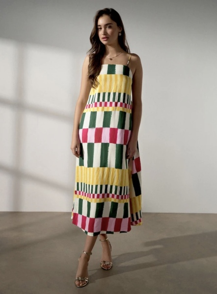 Andy Sachs' Maxi Dress