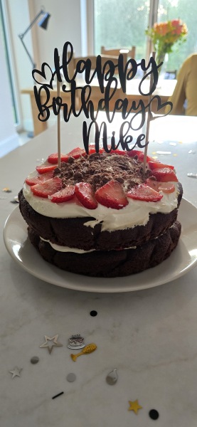 AIBU to use a cake mix?