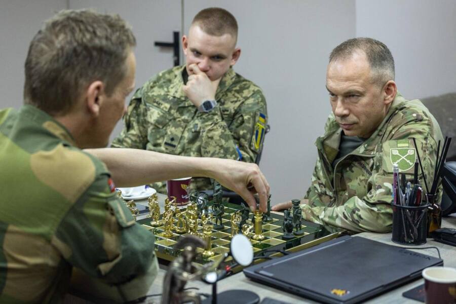 Ukraine Invasion: Part 61