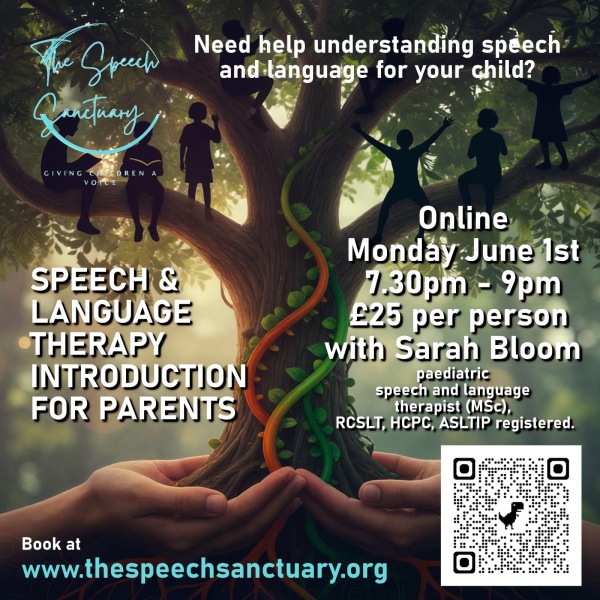 Speech and Language support