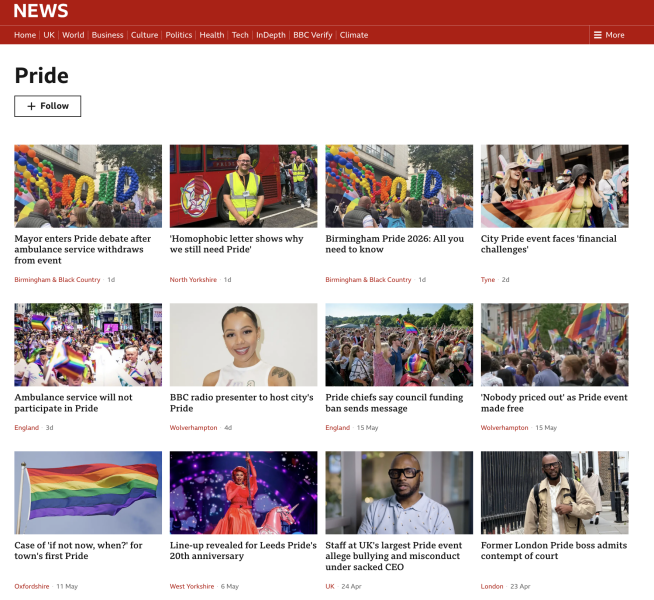 Another Pride founder is a child sex offender