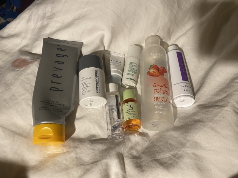 Beauty addicts thread: share empties, chucks and mindful buying tips