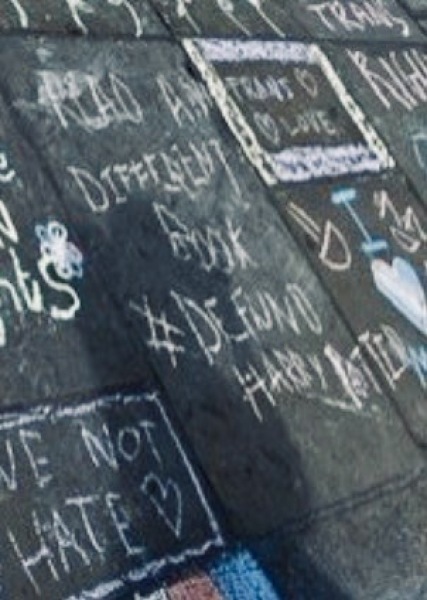 Trans People Launch High Street Protest Against Sale of Harry Potter Merchandise