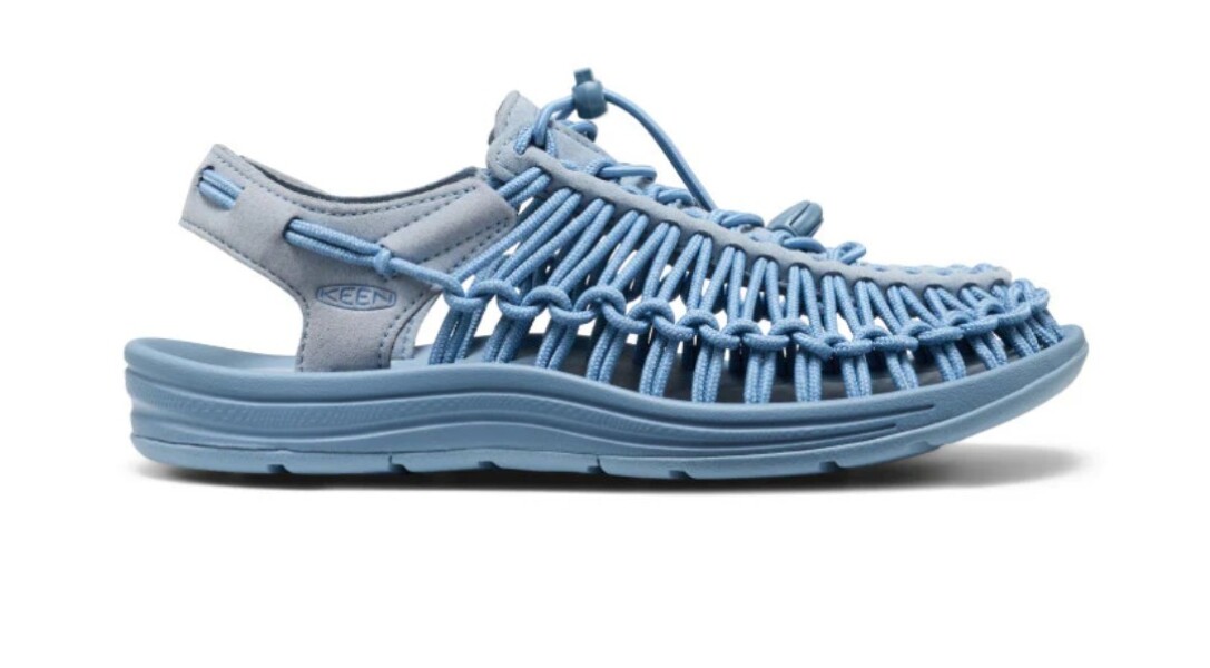 Are these sandals nice or horribly unfashionable