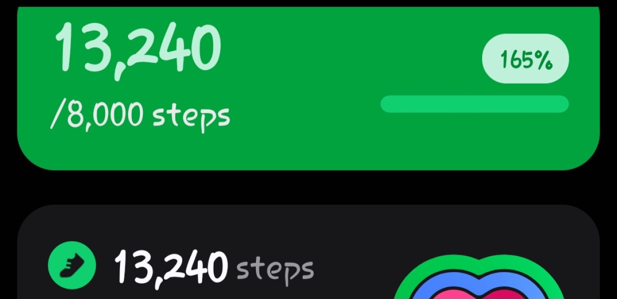 May - 10k a day Club