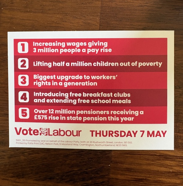 Labour isn't Working - Thread 31