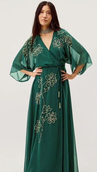 Dress me for my 50th please