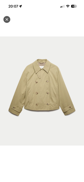 What jackets are we wearing with barrel legged jeans?