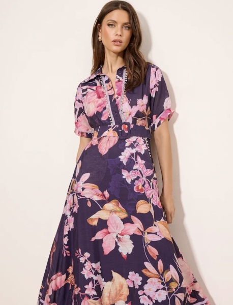 I need a wedding outfit that ticks specific boxes
