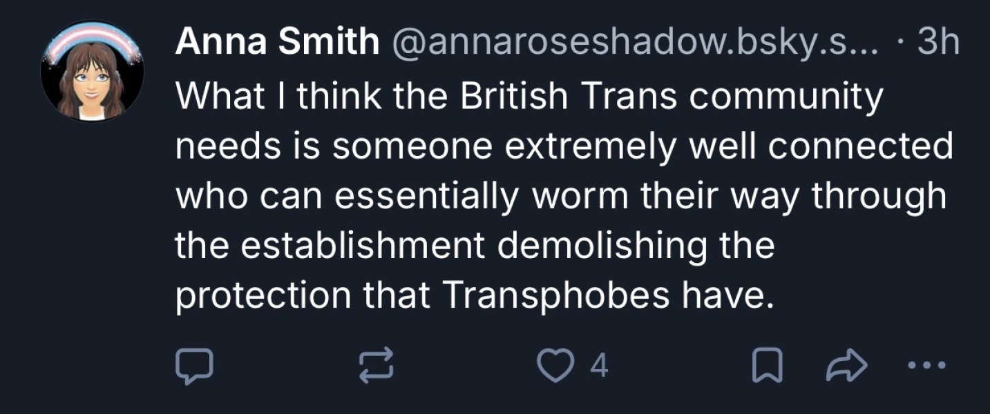 GLP are going after Sarah Phillimore and are going to lose - Part Two