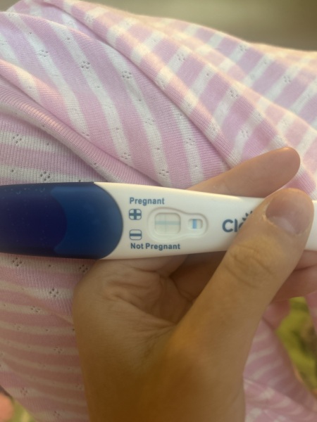 Am I pregnant ?