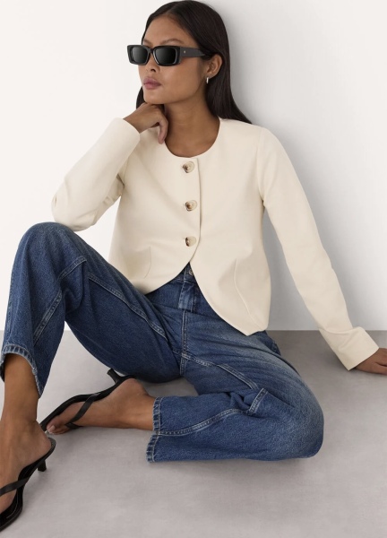Argh, blazer advice!