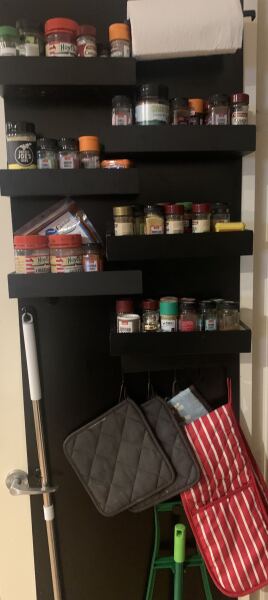 What makes you happy with your kitchen?