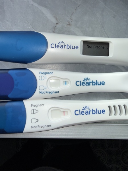 Help!! Is this positive?