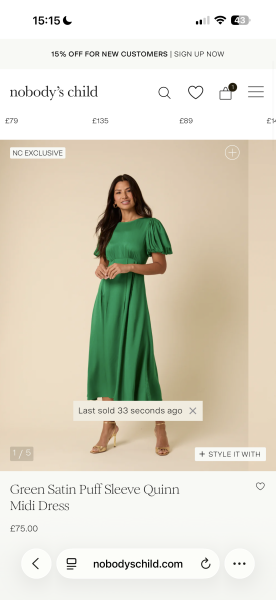 Which dress for the evening do of a wedding only?
