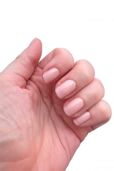 Do you get your nails done all the time?