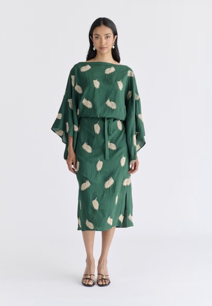 Help me find a cool dress or jumpsuit for a party.