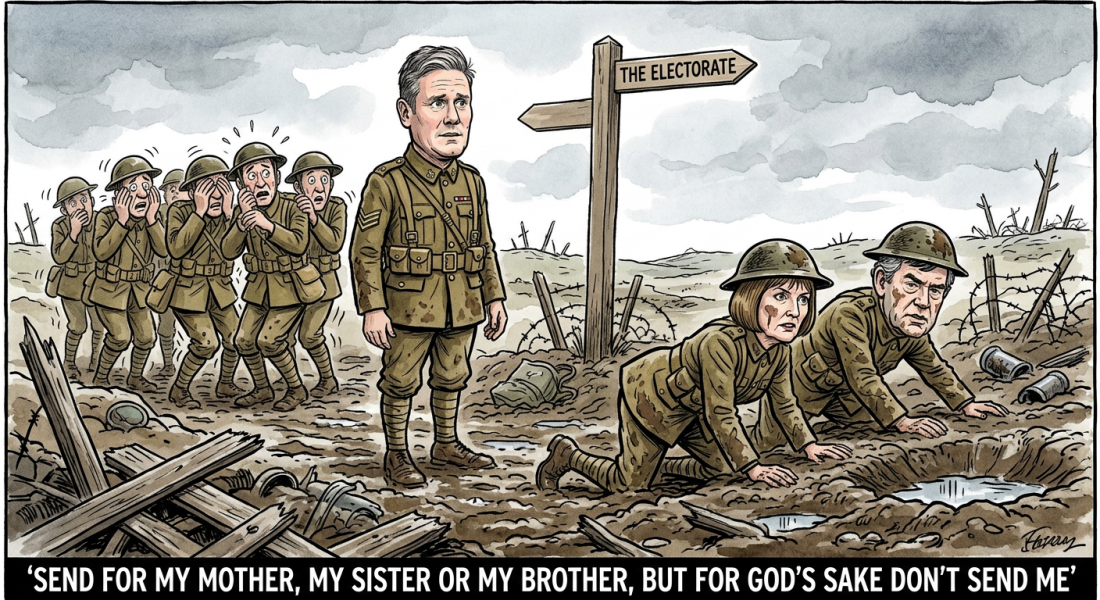 Starmer appoint Harman as his advisor on women and girls