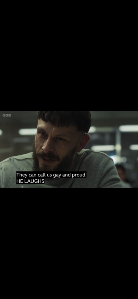 Half Man - on BBCiPlayer from the 24th
