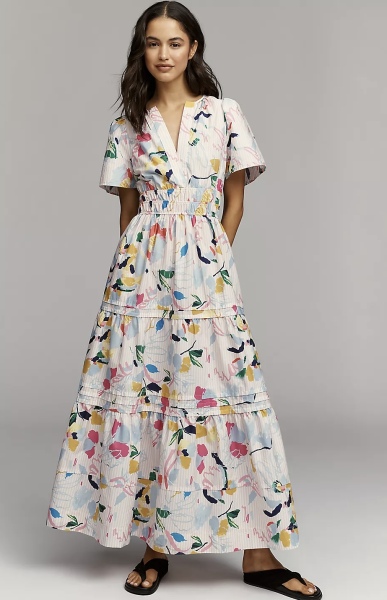 Help Me Find the Perfect Summer Pub Wedding Guest Dress for an Aging Hippy!