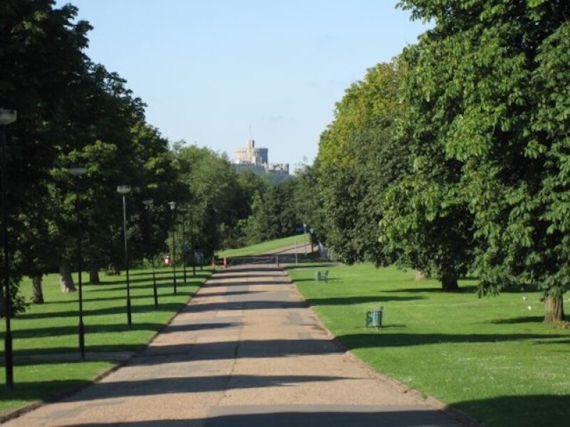Affordable dog-friendly areas near the Elizabeth line west of London?