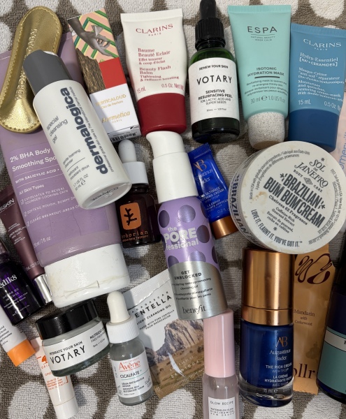 Beauty addicts thread: share empties, chucks and mindful buying tips