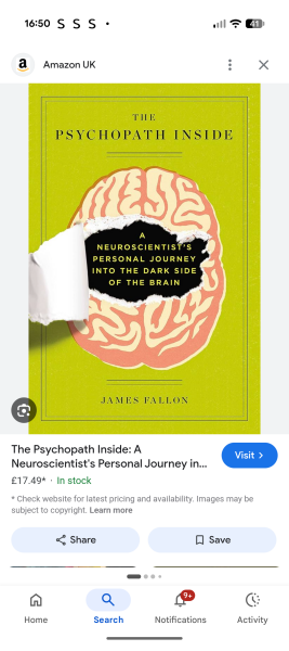 Have you ever met a child psychopath?