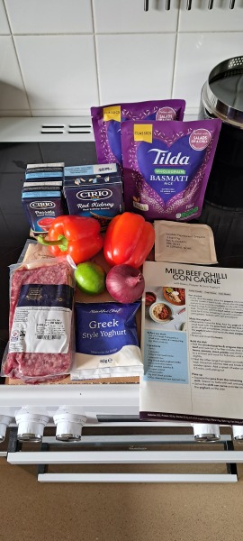 Mindful Chef family recipe box product test – Feedback thread!