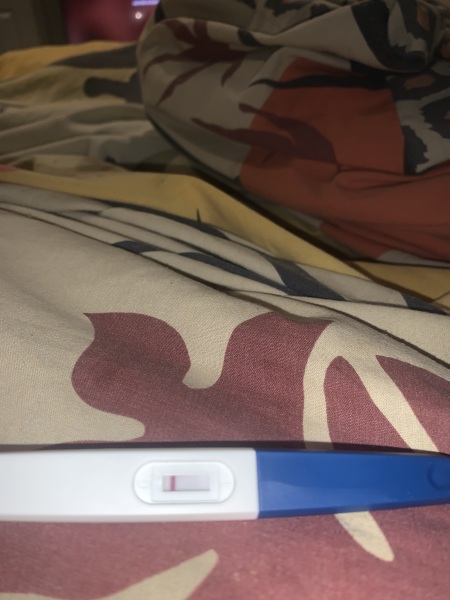 Is this positive test?!