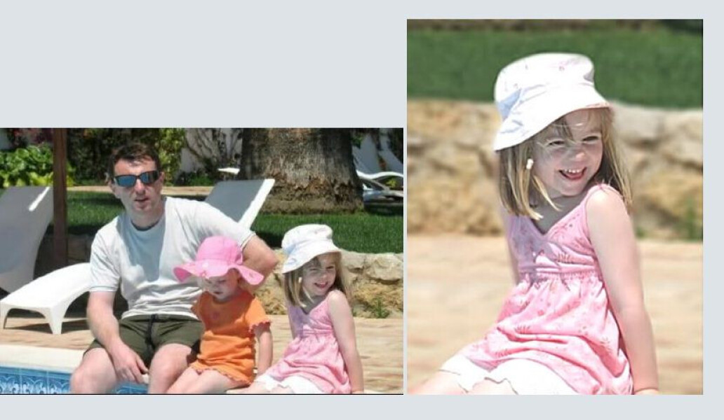 Anyone watching Channel 5's Under Suspicion Kate McCann?