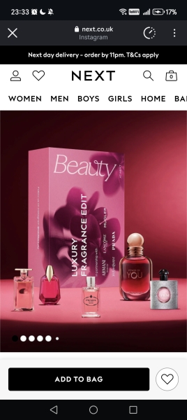 Scent of the day part 8 - the friendly perfumistas will make you smell GREAT!