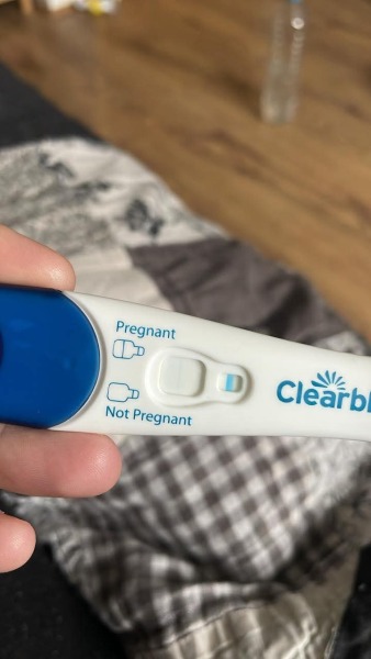 Preg or not?