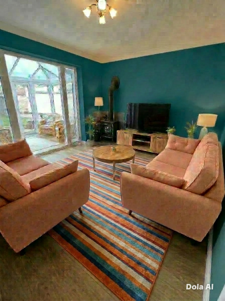 How to avoid a dark living room.