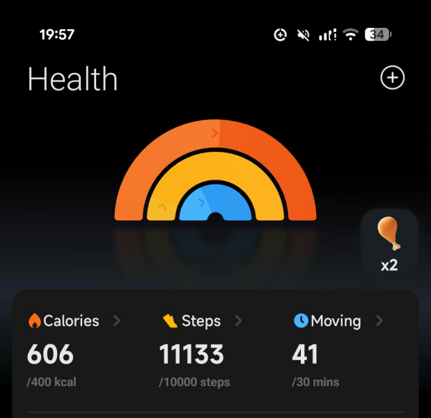 May - 10k a day Club