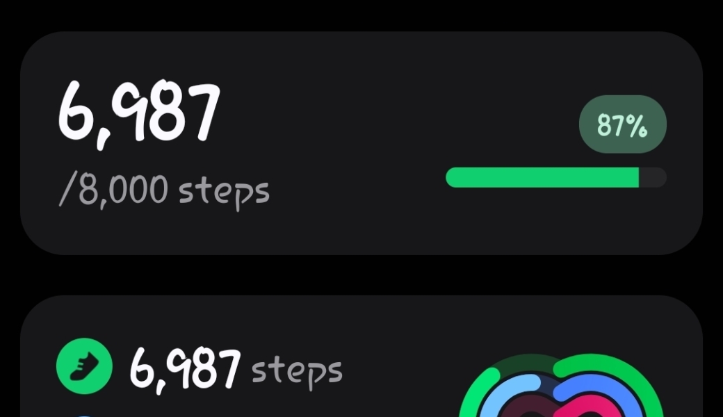 May - 10k a day Club