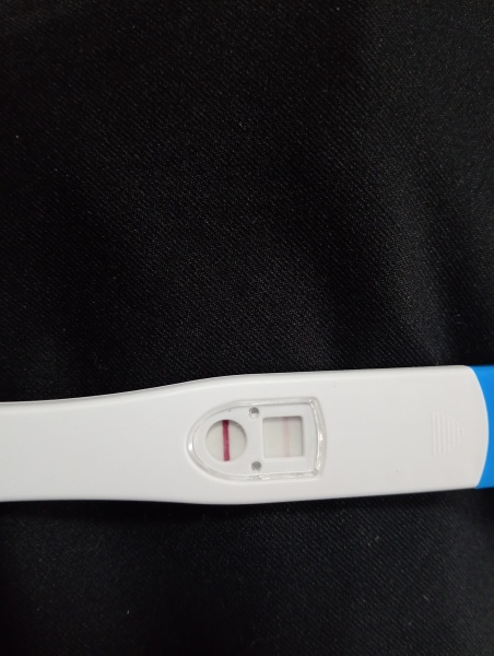 Pregnancy test