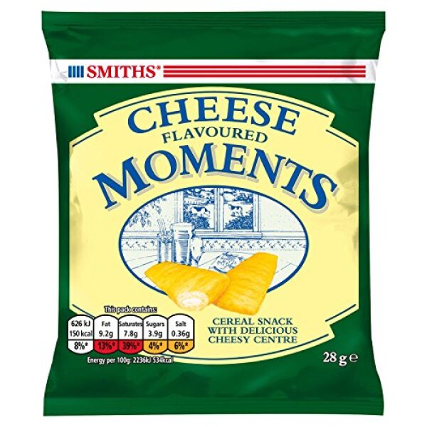 Pining for discontinued foods! (lighthearted) rant!