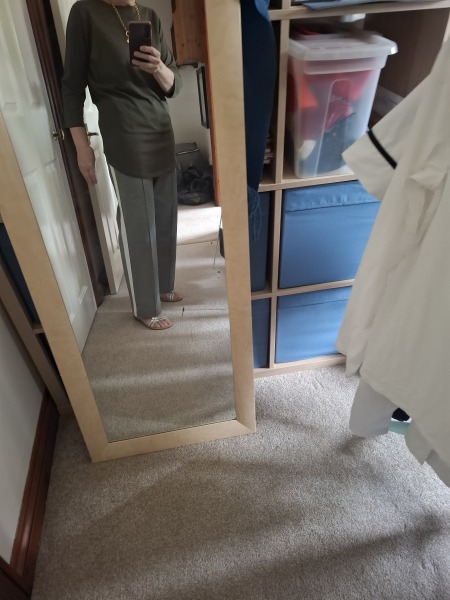 What are you wearing today?