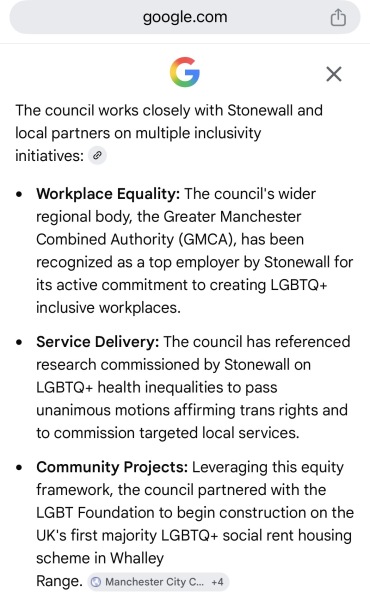 Lorna Young v Manchester City Council, Employment Tribunal, May 2026