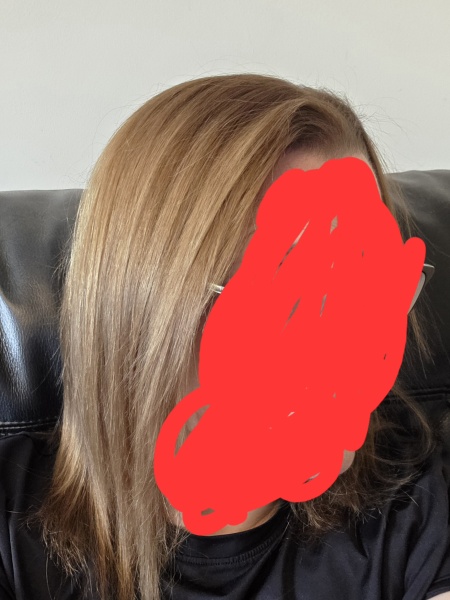 Help me fix my hair!