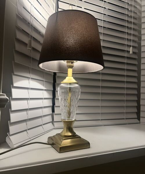 Show me your table lamps!