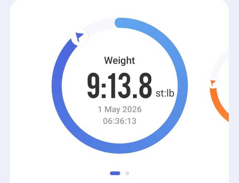 2026 the final push! Anyone at the tail end of their weight loss journey and want to lose that last stone (and a bit) with me starting in January?