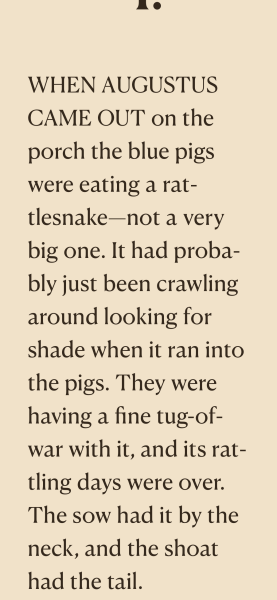 Guess the opening lines...