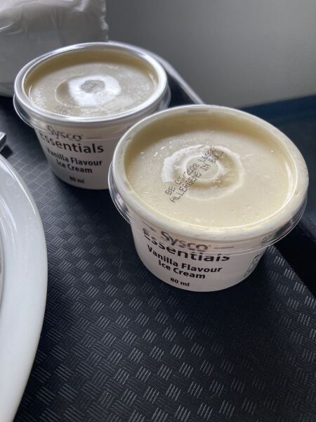 Hospital food